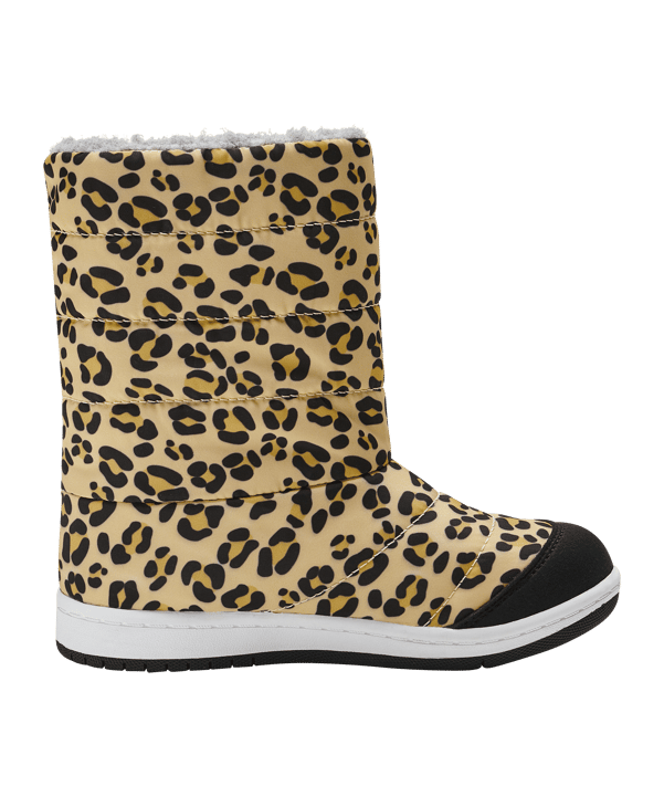 Hummel Puffer Print Sneaker Kids Grün F8288 - gruen