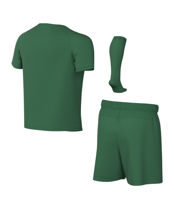 Nike Park VIII Trikot Set Kids Grün F302 - gruen