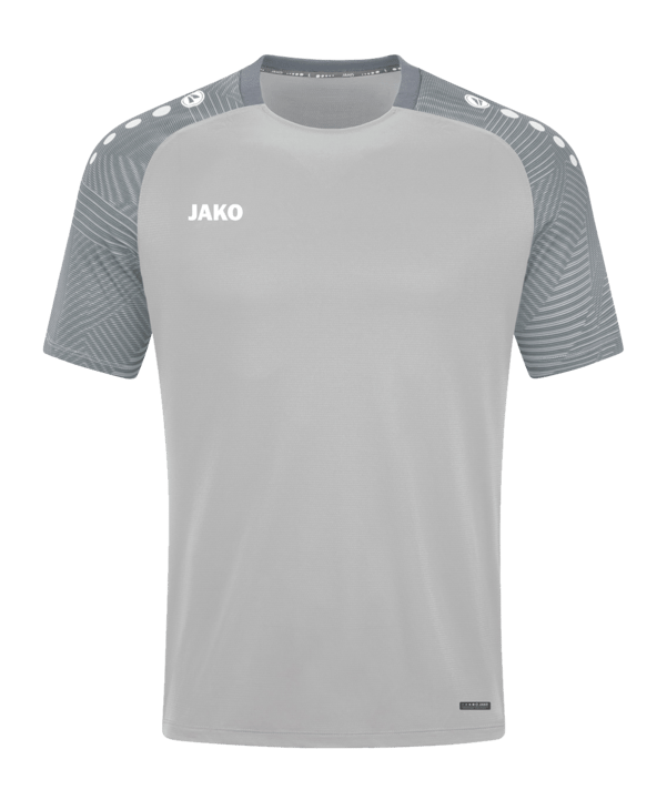 JAKO Performance T-Shirt Grau Grau F845 - grau