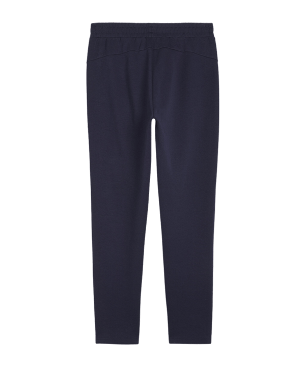 PUMA teamFINAL Casuals Jogginghose Blau F06 - dunkelblau