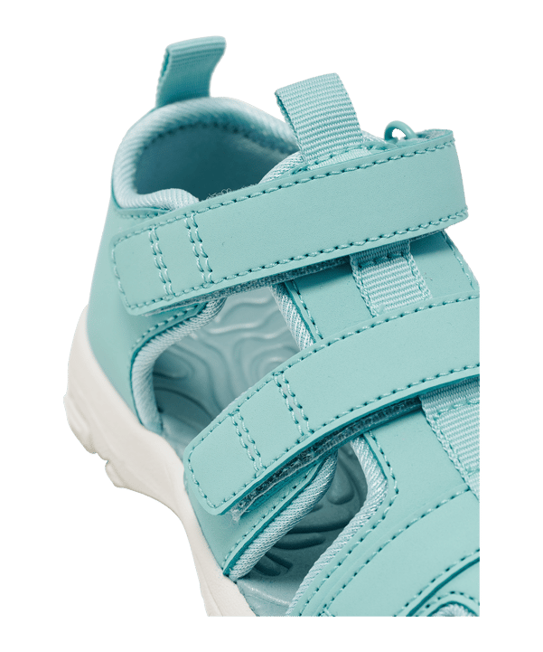 Hummel Badelatsche Kids Blau F7405 - blau