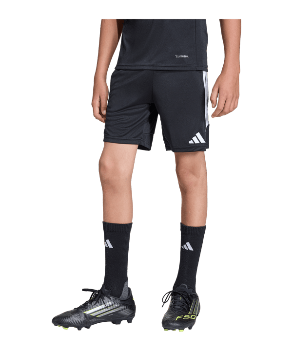 adidas Tiro 26 League Short Kids Schwarz - schwarz