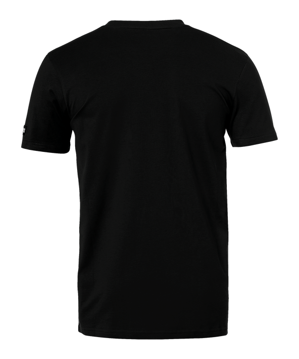 Kempa T-shirt Zwart K006 - zwart