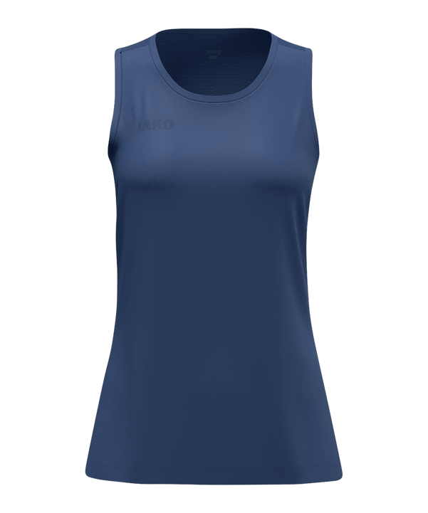 JAKO Uni Tanktop Blau F919 - blau