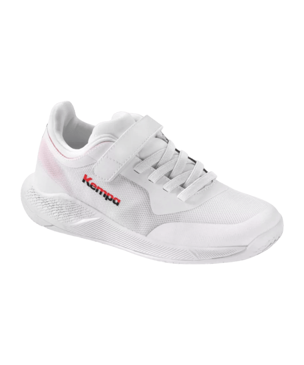 Kempa Kourtfly Kids Weiß F06 - weiss