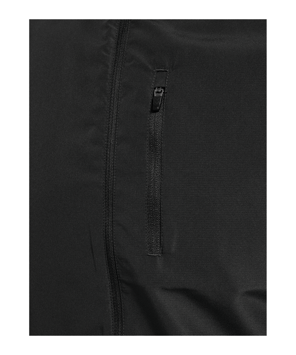 Hummel Run Jacke Schwarz F2001 - schwarz