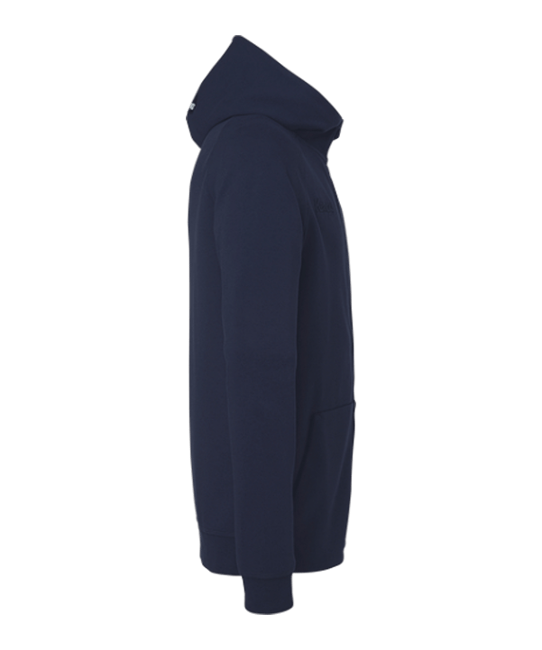 Kempa Giacca con cappuccio Blu C41 - blu