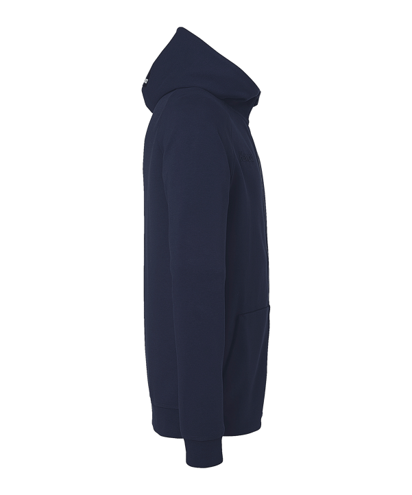 Kempa Jas met capuchon Blauw K41 - blauw