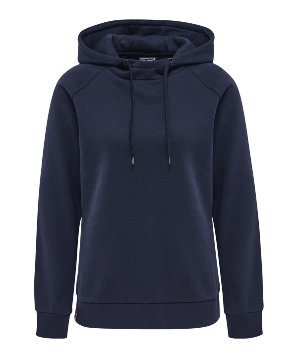 Hummel hmlRED Classic Hoody Damen Blau F7026 - blau