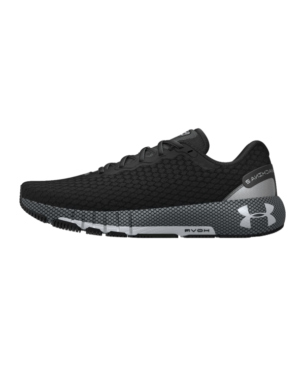 Under Armour HOVR Machina 2 Running Schwarz F001 - schwarz