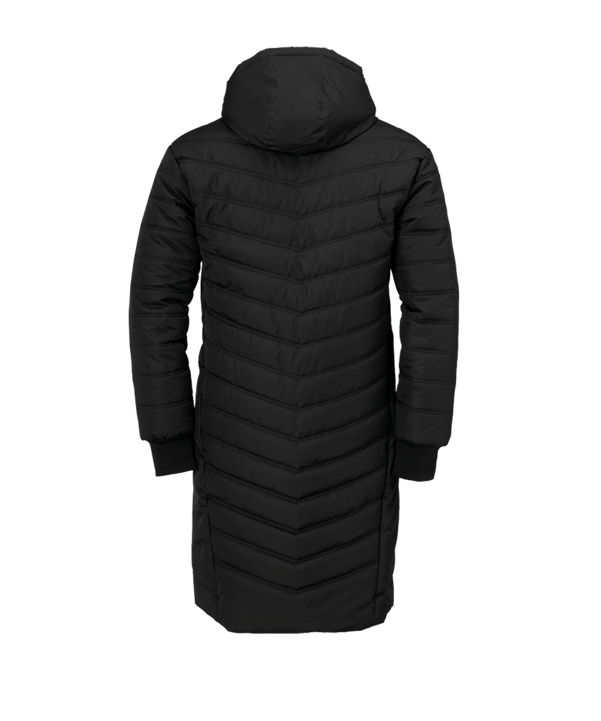 uhlsport Coach Jas Zwart K001 - zwart