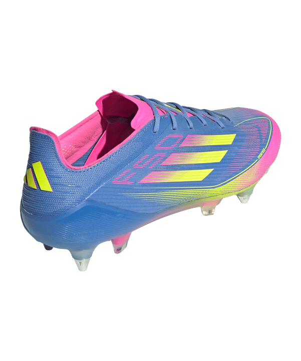 adidas F50 Elite SG Celestial Victory Blau - blau