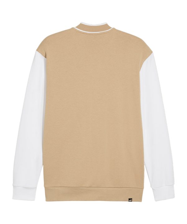 PUMA Squad Track Jacke Braun F83 - braun