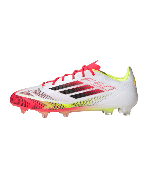 adidas F50 Elite FG Pure Victory Weiss - weiss