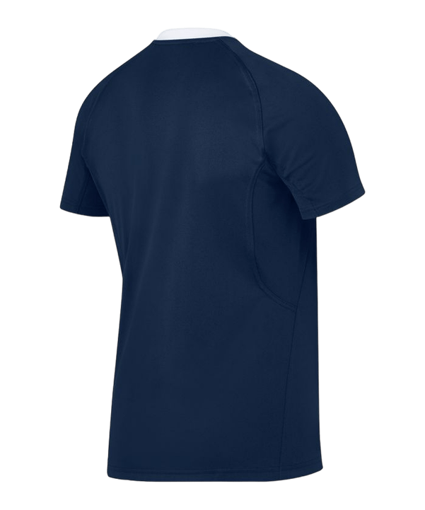 Nike Team Crew Razor Rugby Trikot Blau F451 - blau