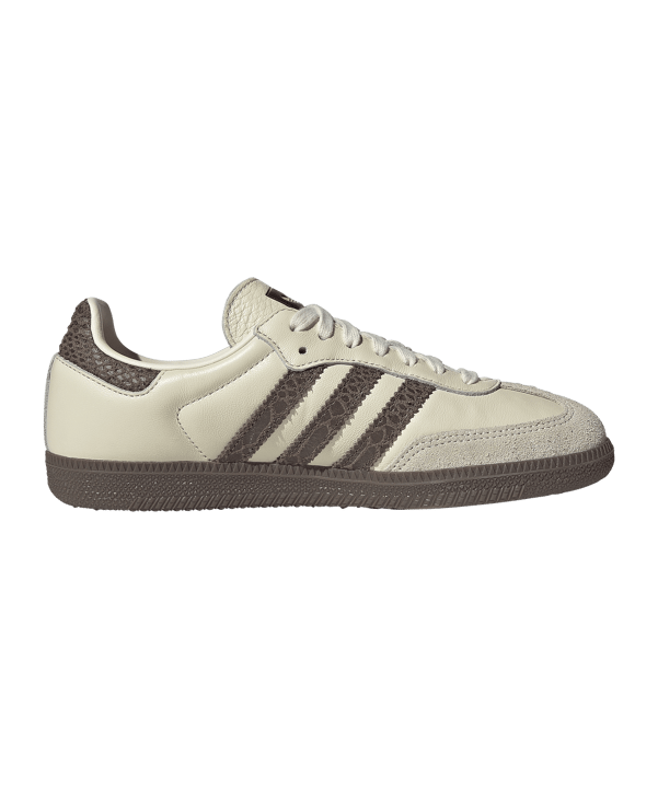 adidas Samba OG Damen Weiß - weiss