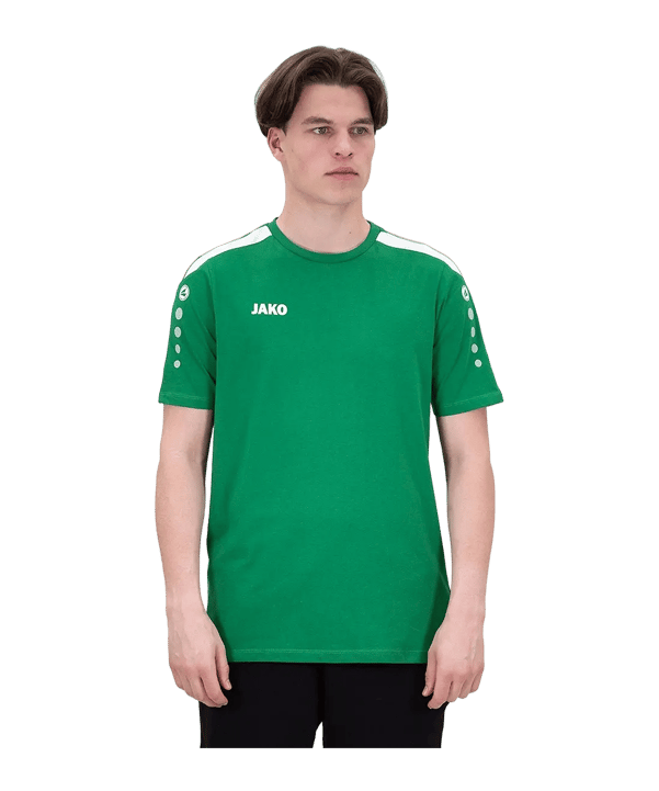 JAKO T-shirt Groen K200 - groen