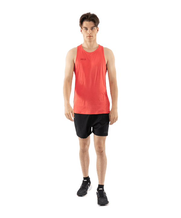 JAKO Light Flow Tanktop Orange F365 - orange
