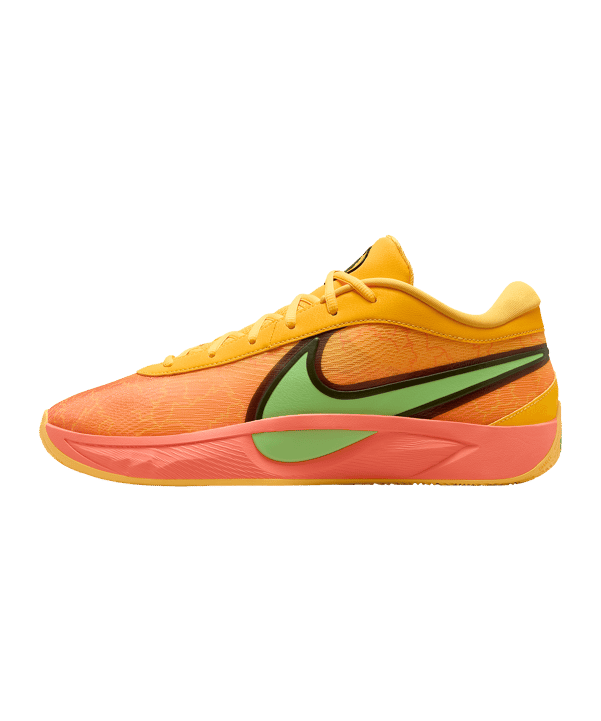 Nike Giannis Freak 6 Schuh Gelb F601 - gelb