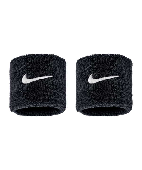 Nike Swoosh Classic 2Pk Bracelet Noir C010 - noir