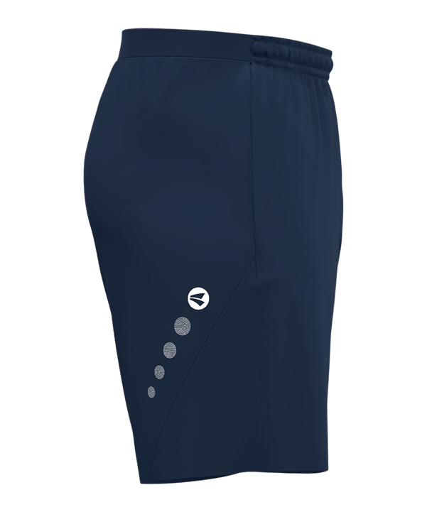JAKO Dynamic Training Short Blau F900 - blau