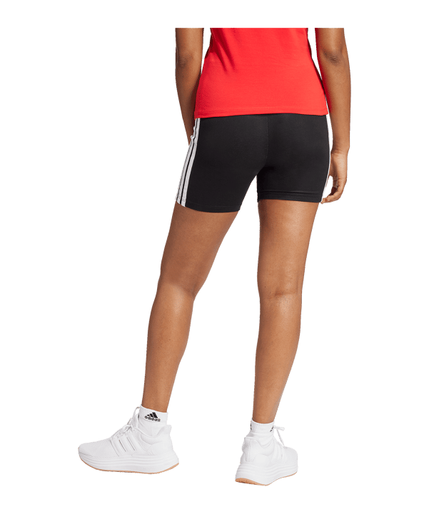 adidas Sportswear Short Damen Schwarz - schwarz