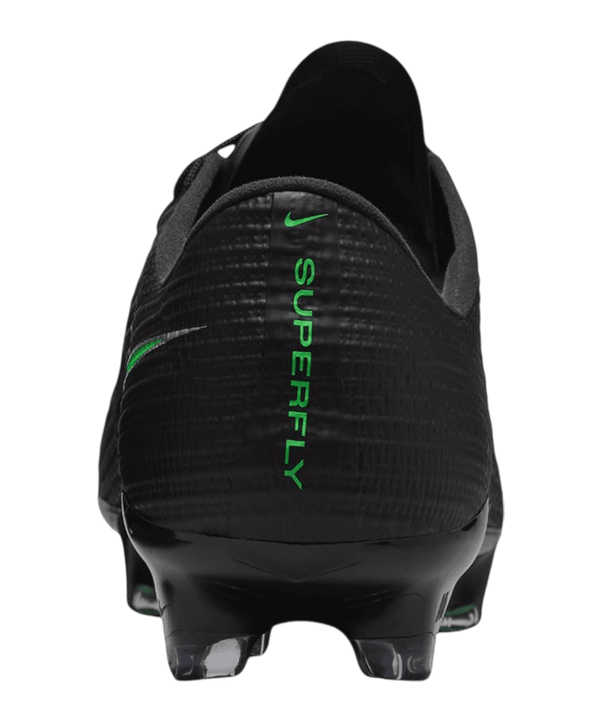 Nike Air Zoom Mercurial Superfly XI Pro High FG Shadow Zwart K001 - zwart