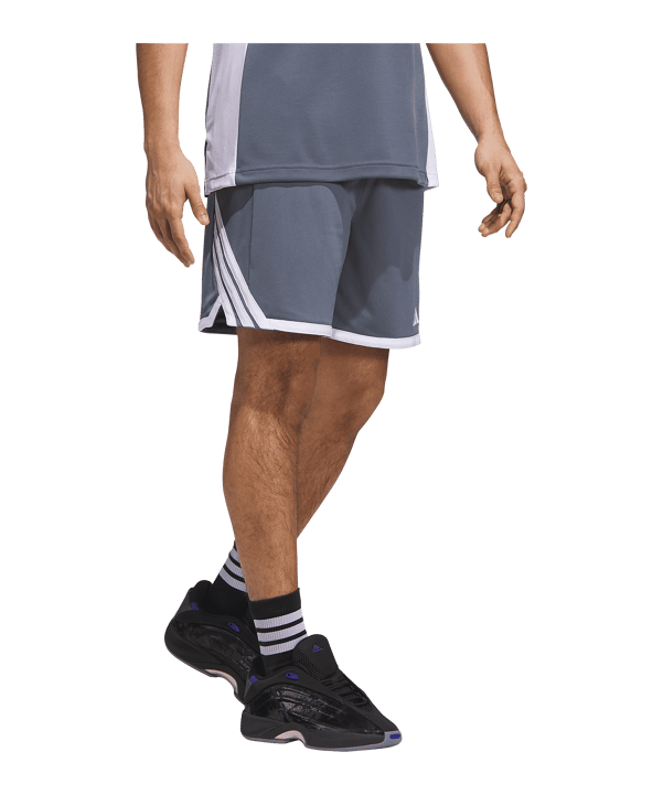 adidas Everyday Pro Short Weiß - weiss