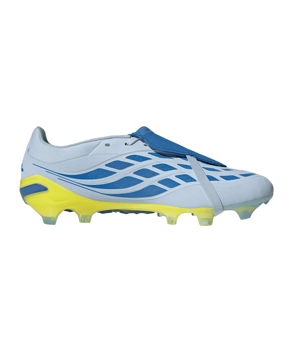 adidas Predator Pro FT FG Ice Cold Precision Blau - blau