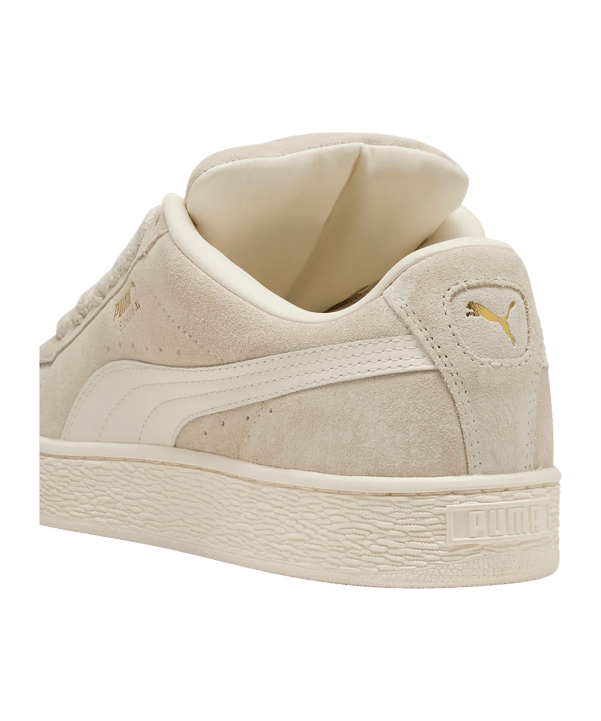 PUMA Suede XL Weiß F54 - weiss
