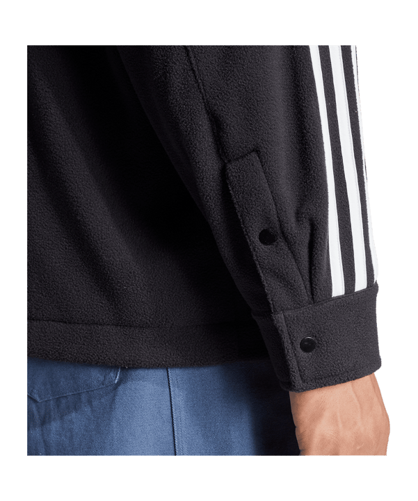 adidas Originals Polar Hemd Schwarz - schwarz