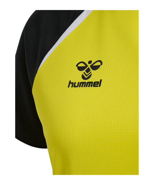 Hummel hmlLEAD 2.0 Trikot Damen Gelb F5800 - gelb