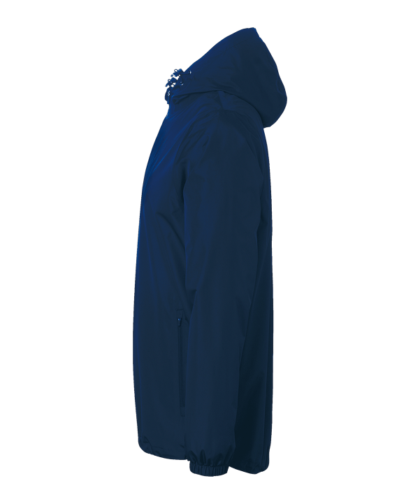 uhlsport Essential Regenjacke Blau F41 - blau