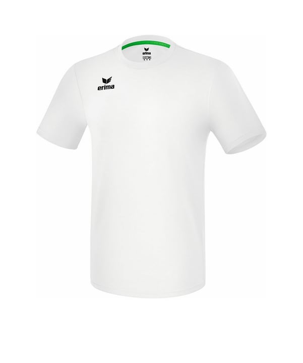 Erima Liga Trikot kurzarm Weiss - weiss