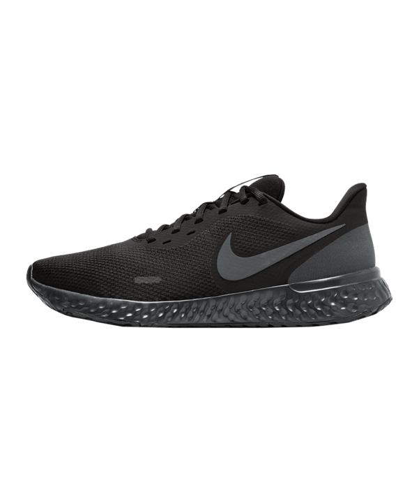 Nike Revolution 5 Running Schwarz F001 - schwarz