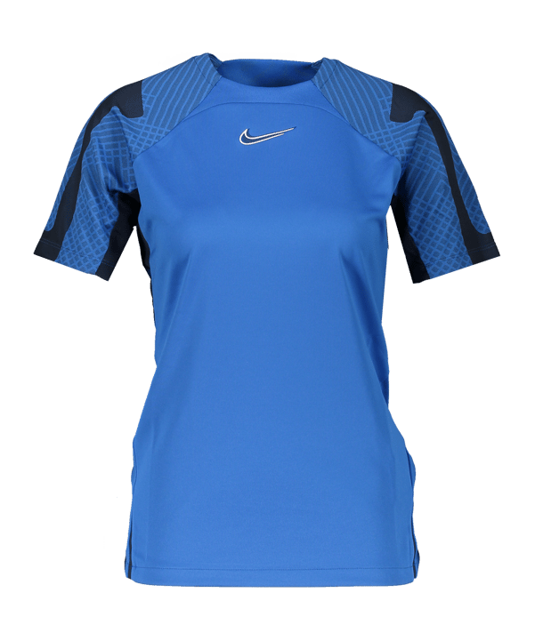 Nike Strike 22 T-Shirt Damen Blau F463 - blau