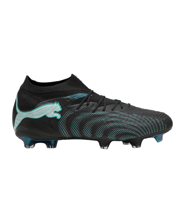 PUMA FUTURE 9 Ultimate FG Eclipse Nero C02 - nero