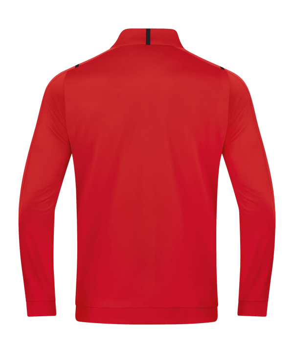 JAKO Challenge Polyesterjacke Rot Schwarz F101 - rot