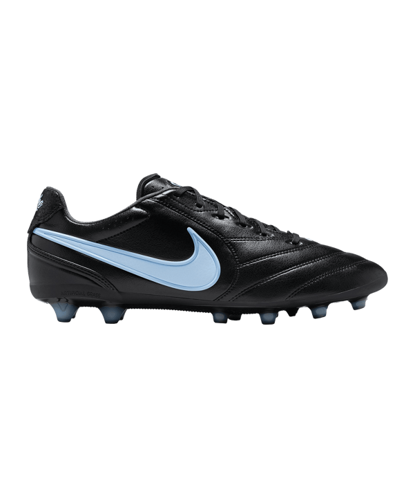 Nike Tiempo Ligera Pro AG Shadow Schwarz F040 - schwarz