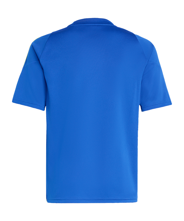 adidas Messi Training Trikot Kids Blau - blau