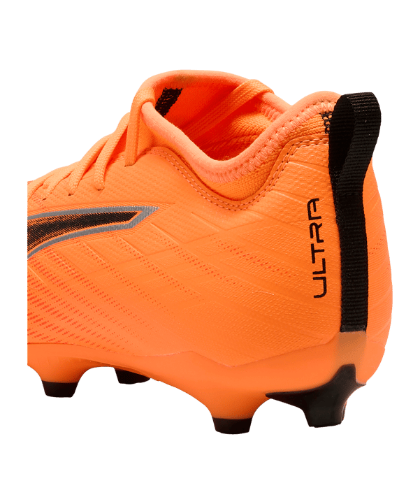 PUMA ULTRA 6 Match FG/AG Hot Pursuit Kids Orange F03 - orange