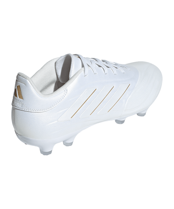 adidas COPA Pure 2 League FG Day Spark Weiss - weiss