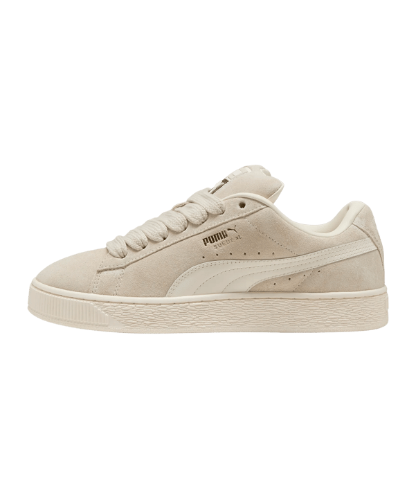 PUMA Suede XL Weiß F54 - weiss