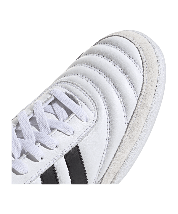adidas Mundial Team TF Classics White Weiss Schwarz Gold - weiss