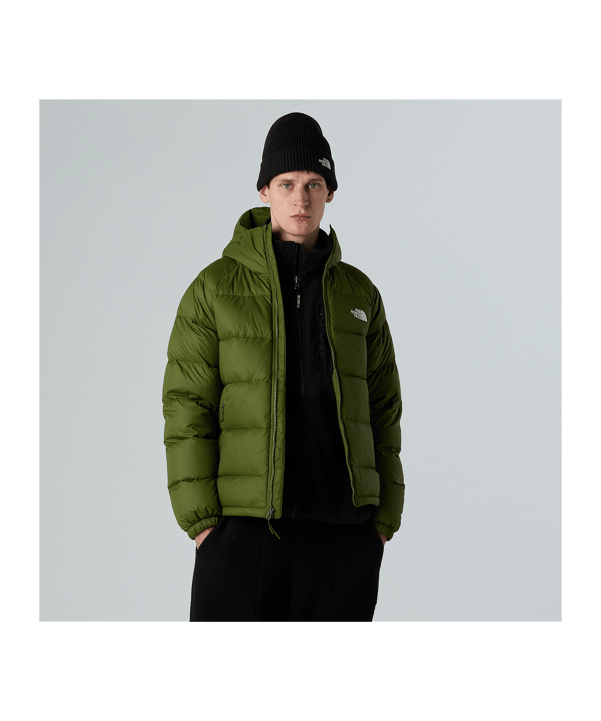 The North Face Hydrenalite Down Winterjacke Grün - gruen