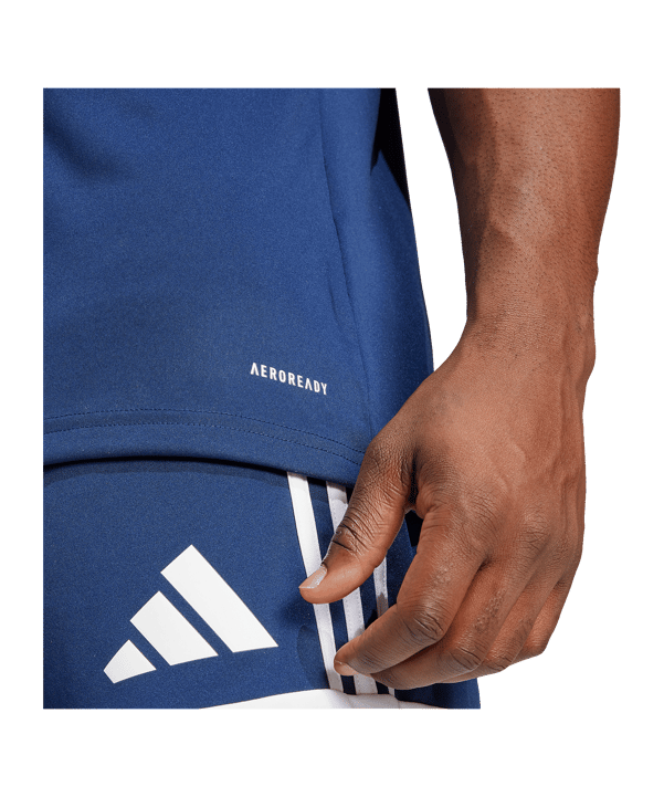 adidas Squadra 25 Trikot Blau - blau