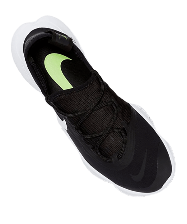 Nike Free Run 5.0 Running Schwarz F001 - schwarz