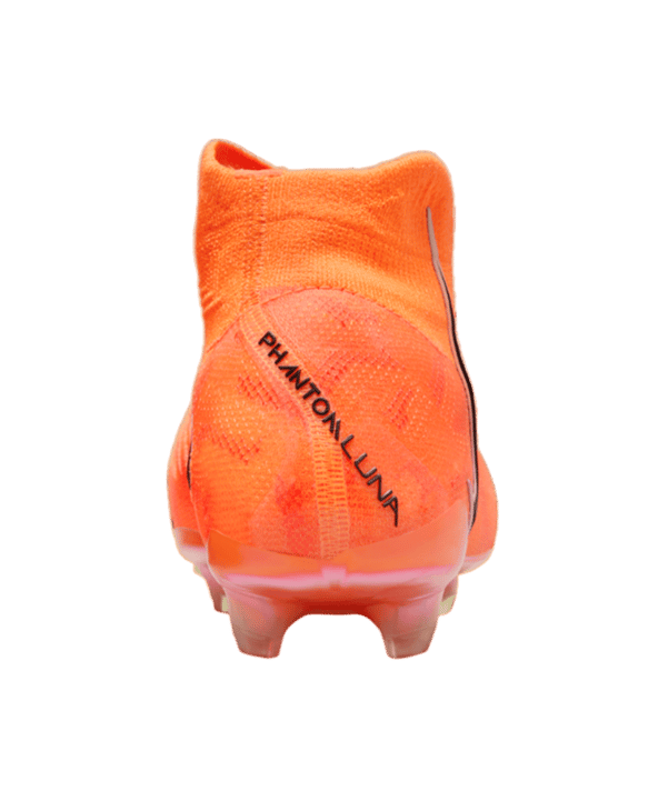 Nike Phantom Luna Elite DF FG United Orange Rosa Schwarz F800 - rosa