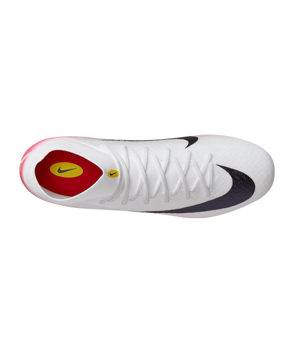 Nike Air Zoom Mercurial Superfly X Academy FG/MG Fear Nothing Rot F600 - rot