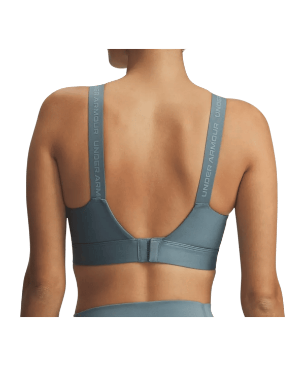 Under Armour Infinity High 2.0 Brassière de sport Femmes Bleu C587 - bleu
